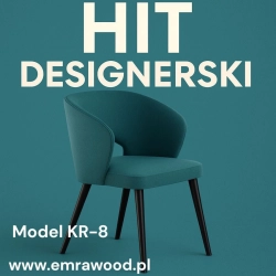 Krzesło DELUXE KR-8